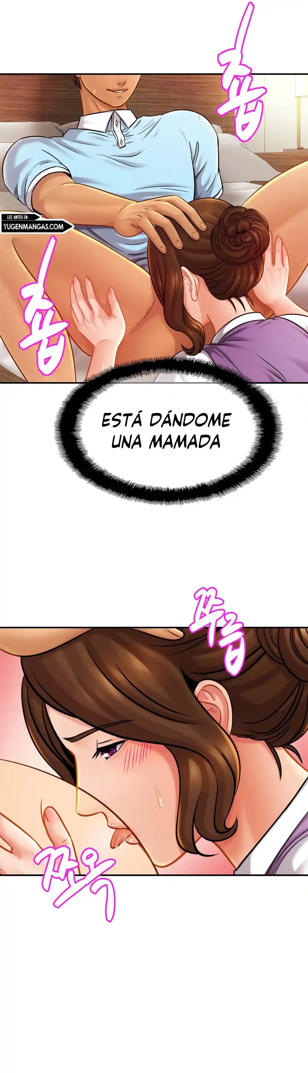Familia Intima - Capítulo 16 - Página 5 - LectorTMOo
