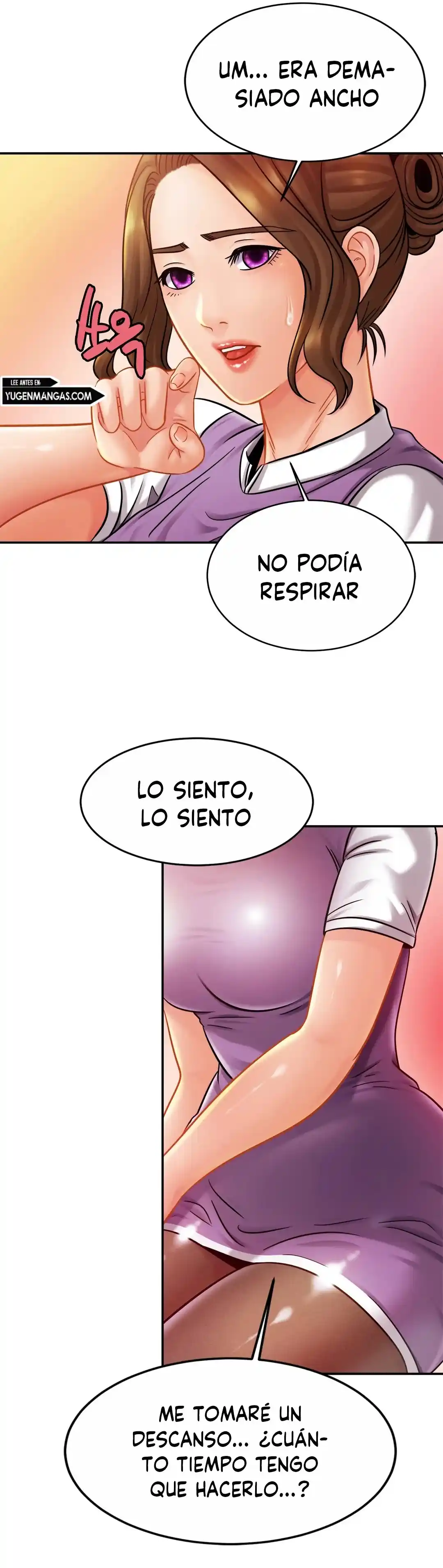Familia Intima - Capítulo 16 - Página 7 - LectorTMOo
