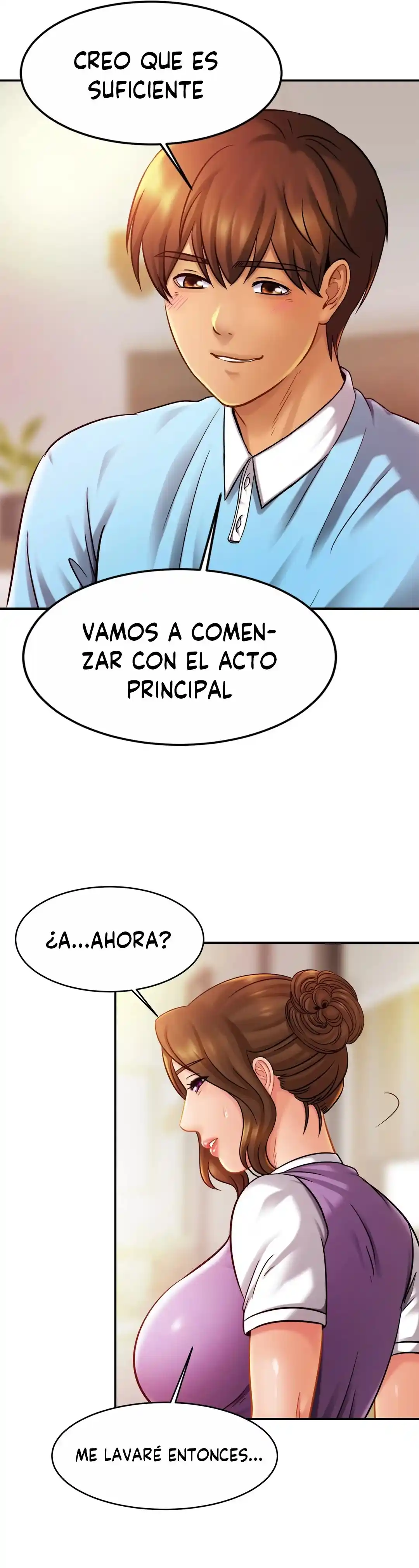 Familia Intima - Capítulo 16 - Página 8 - LectorTMOo