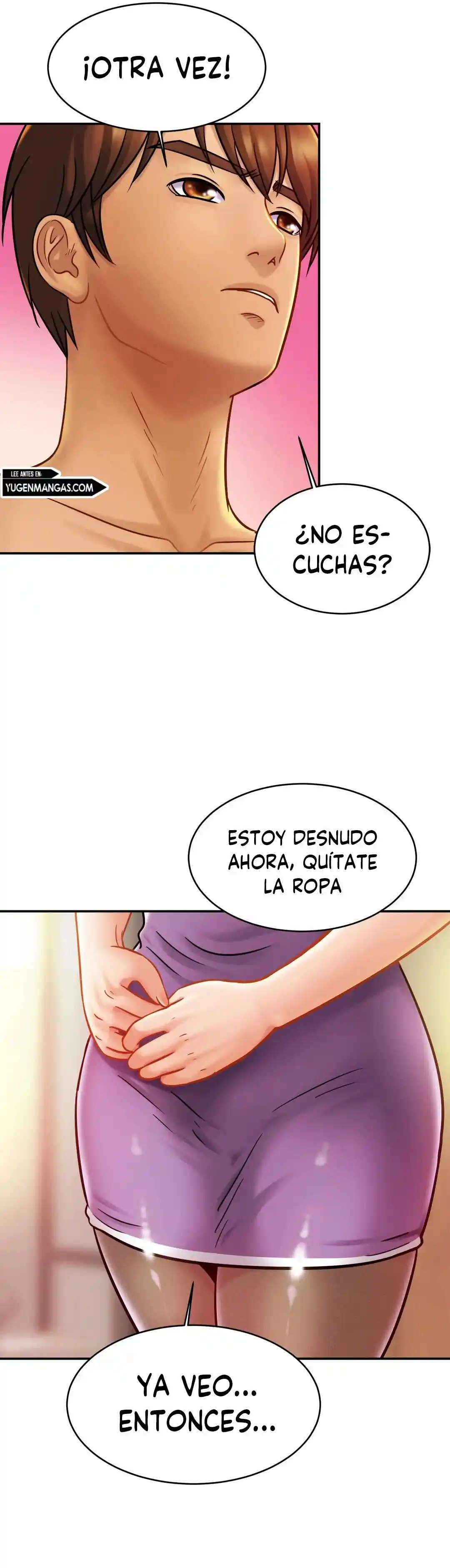 Familia Intima - Capítulo 16 - Página 9 - LectorTMOo