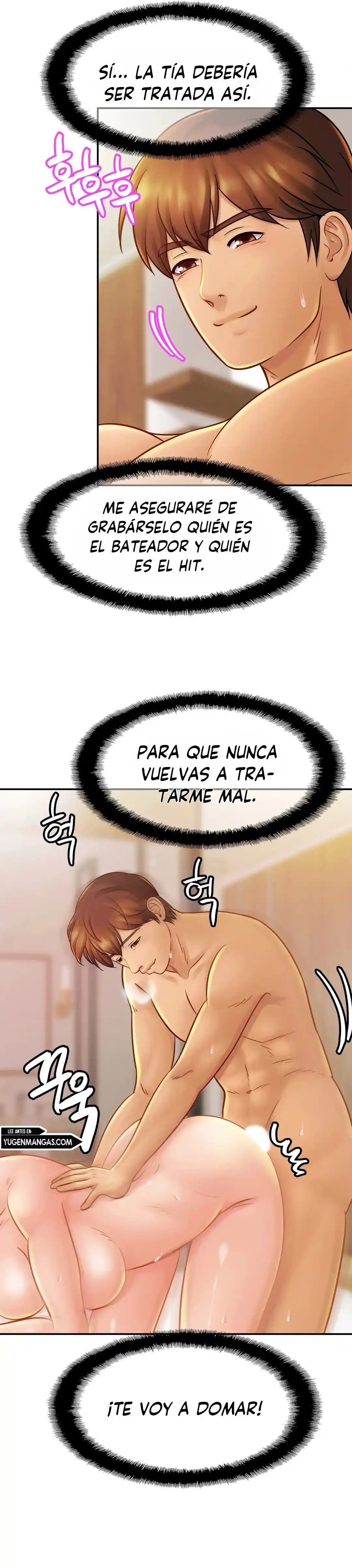 Familia Intima - Capítulo 17 - Página 15 - LectorTMOo