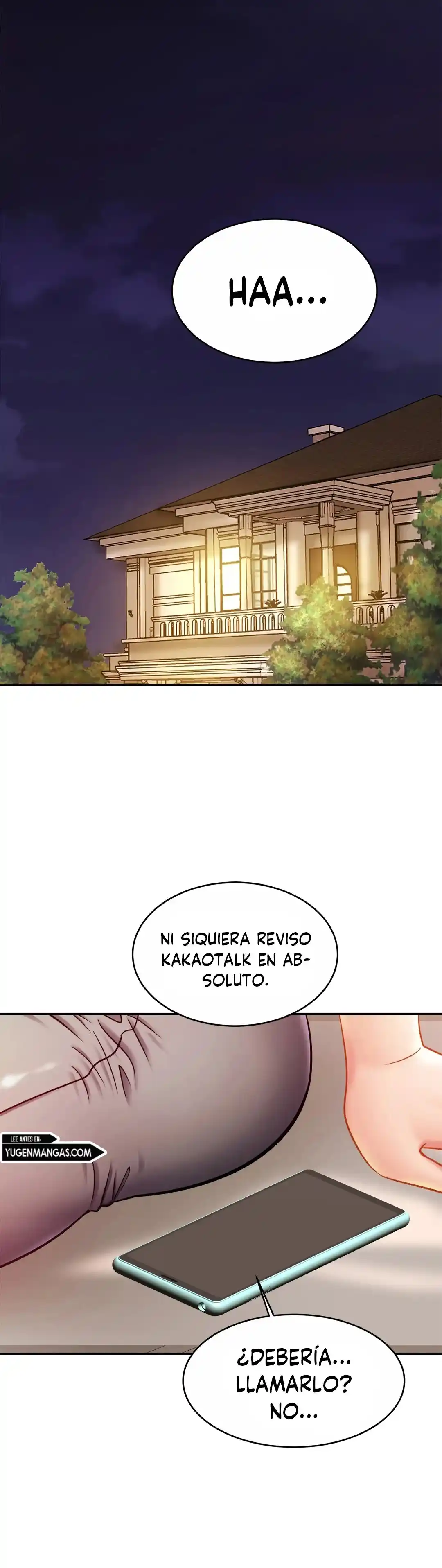 Familia Intima - Capítulo 17 - Página 23 - LectorTMOo