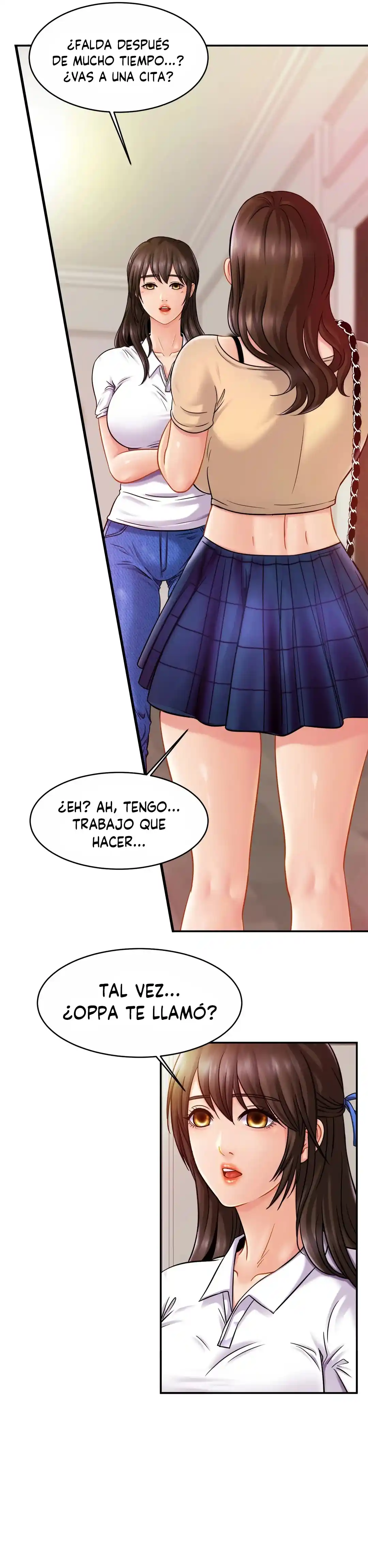 Familia Intima - Capítulo 17 - Página 27 - LectorTMOo