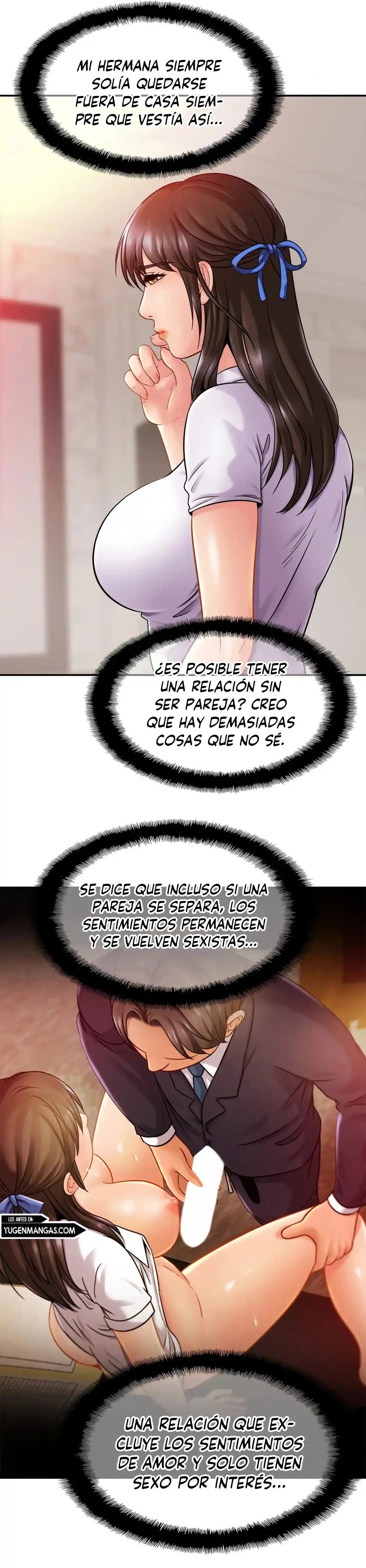 Familia Intima - Capítulo 17 - Página 31 - LectorTMOo
