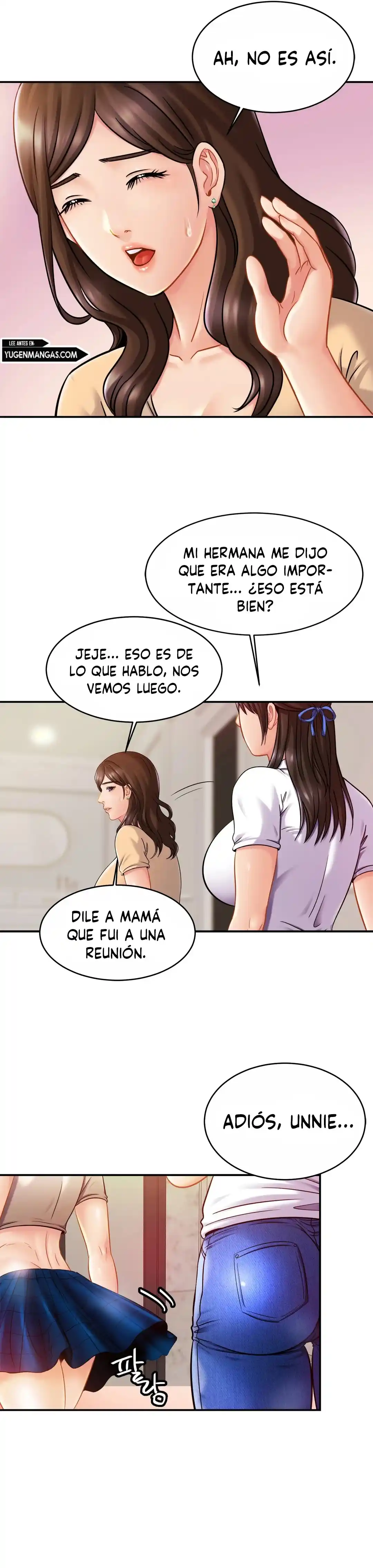 Familia Intima - Capítulo 17 - Página 32 - LectorTMOo