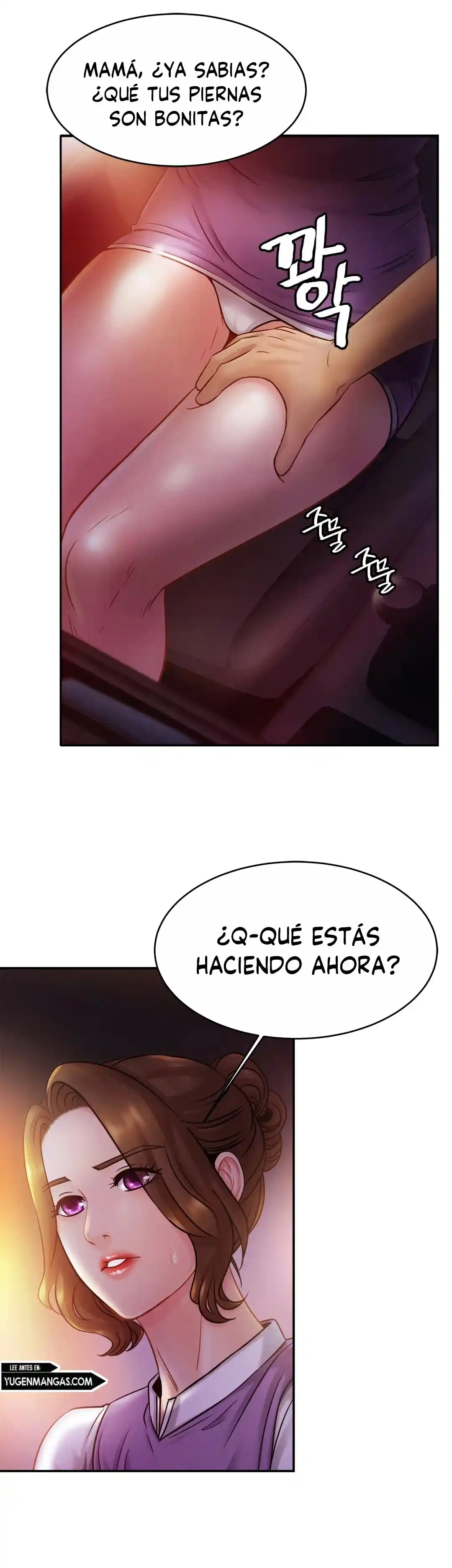 Familia Intima - Capítulo 17 - Página 36 - LectorTMOo