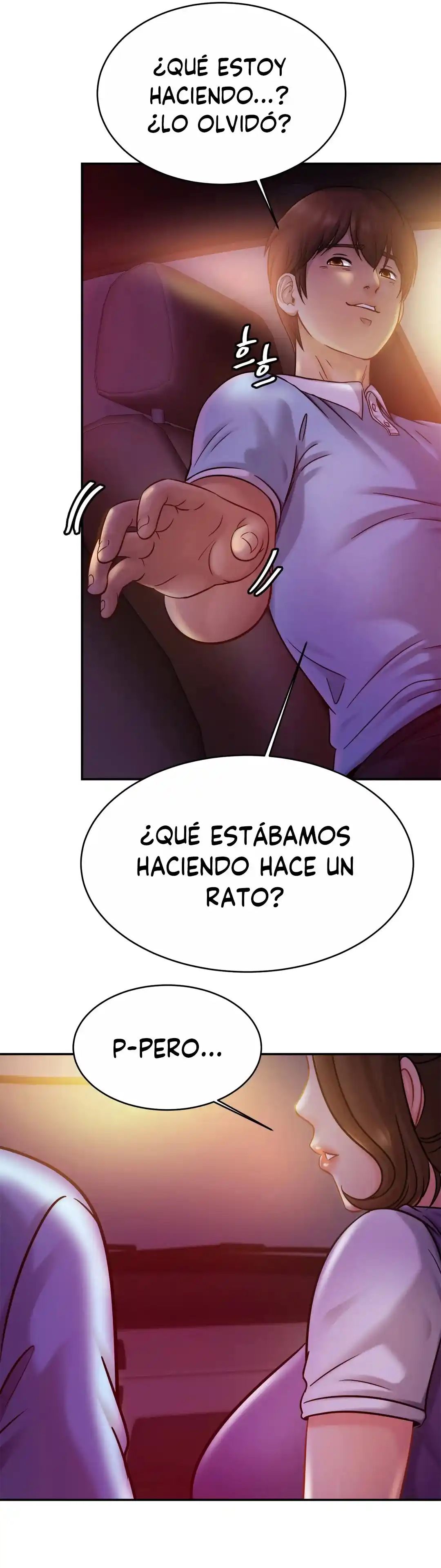Familia Intima - Capítulo 17 - Página 41 - LectorTMOo