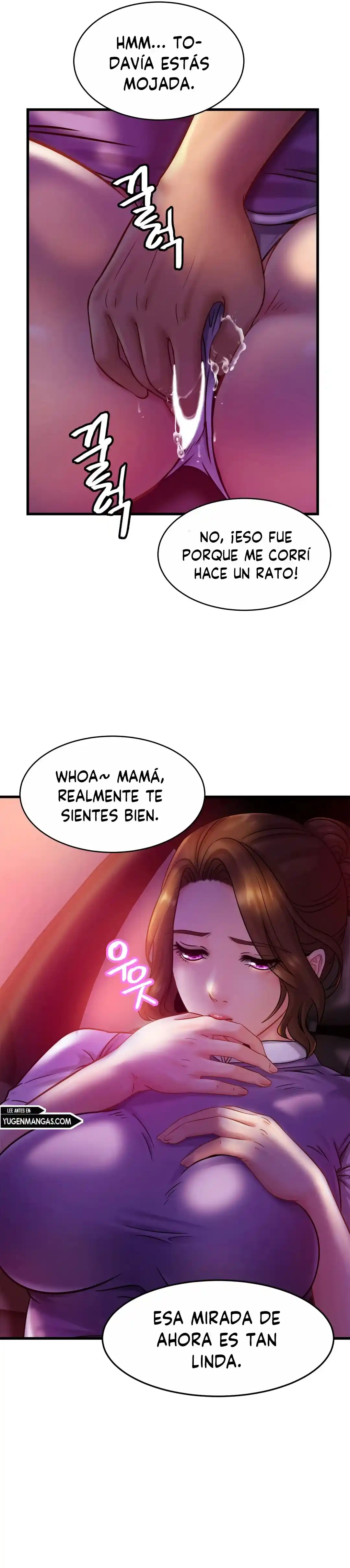 Familia Intima - Capítulo 17 - Página 44 - LectorTMOo