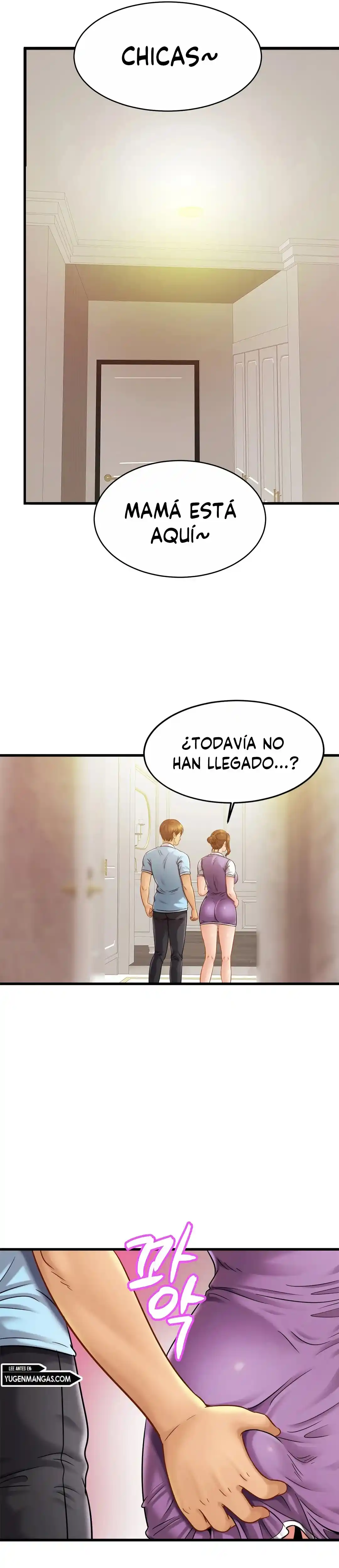 Familia Intima - Capítulo 17 - Página 48 - LectorTMOo