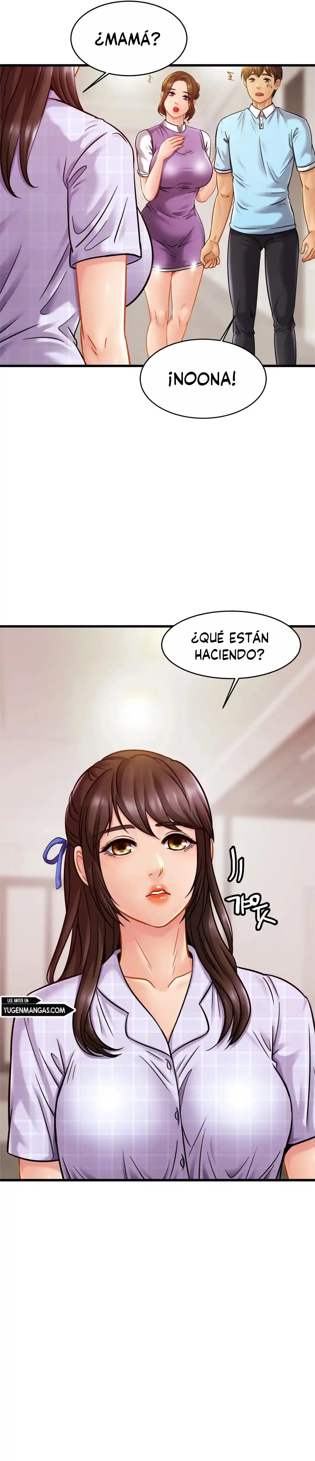 Familia Intima - Capítulo 17 - Página 52 - LectorTMOo