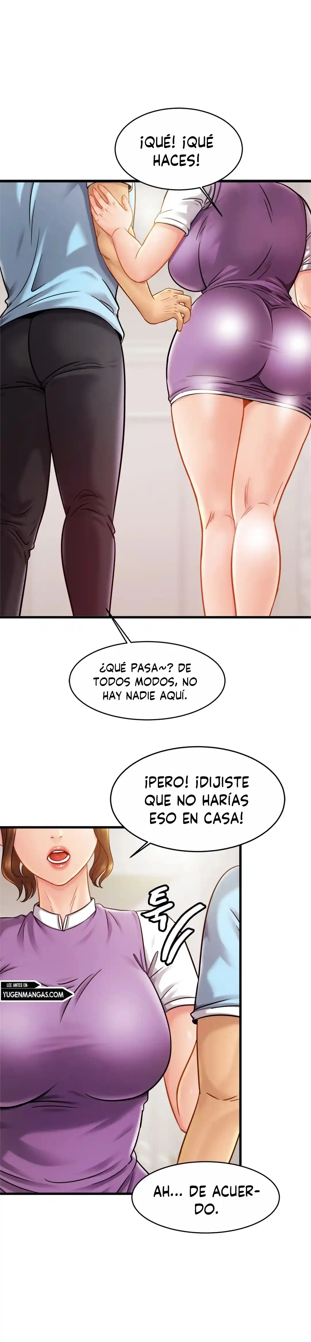 Familia Intima - Capítulo 17 - Página 53 - LectorTMOo