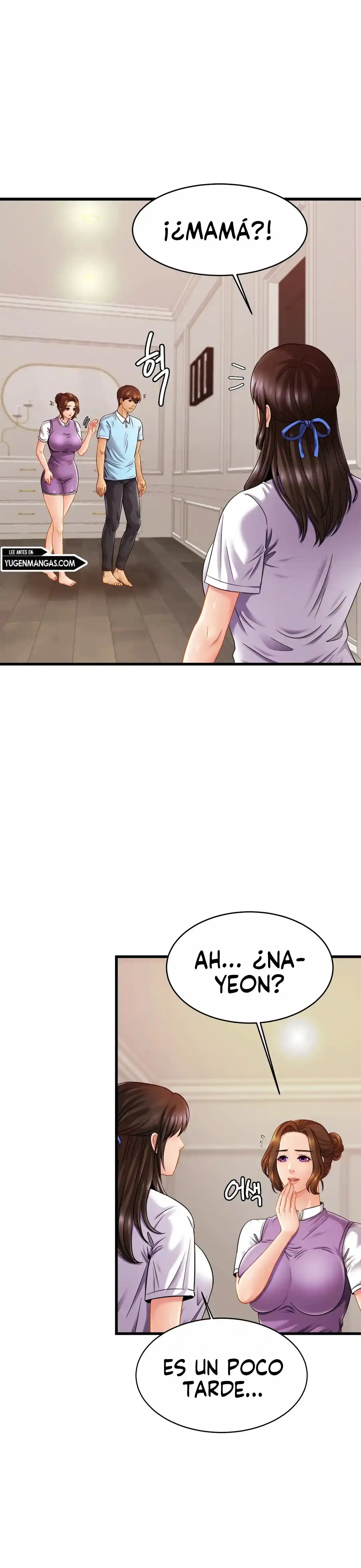 Familia Intima - Capítulo 18 - Página 2 - LectorTMOo
