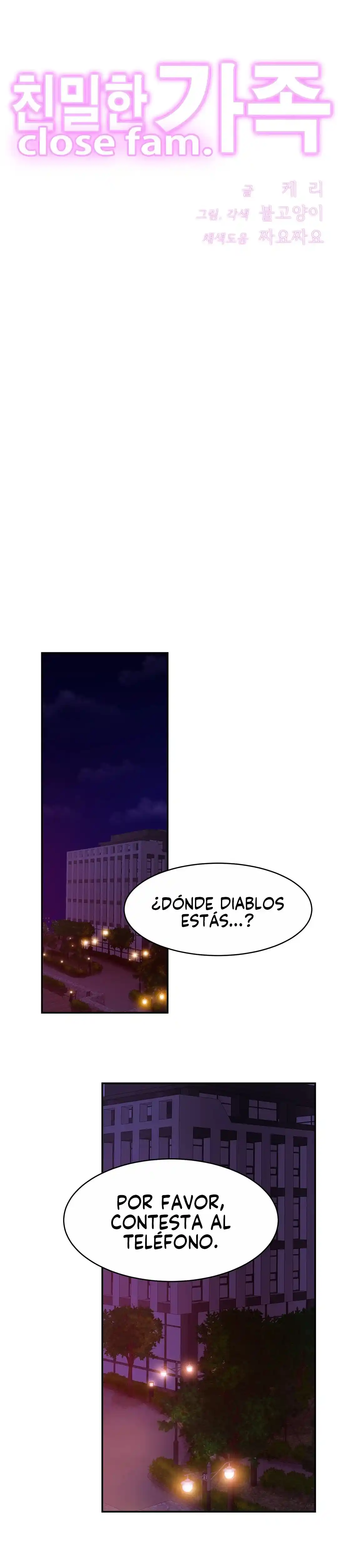 Familia Intima - Capítulo 18 - Página 6 - LectorTMOo