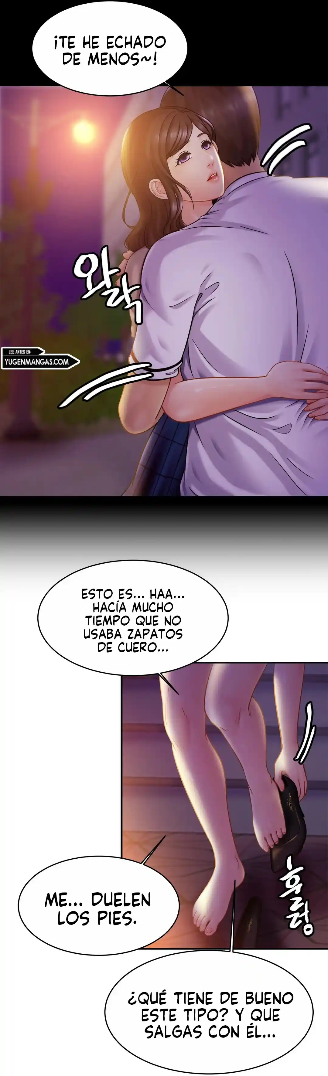 Familia Intima - Capítulo 18 - Página 9 - LectorTMOo