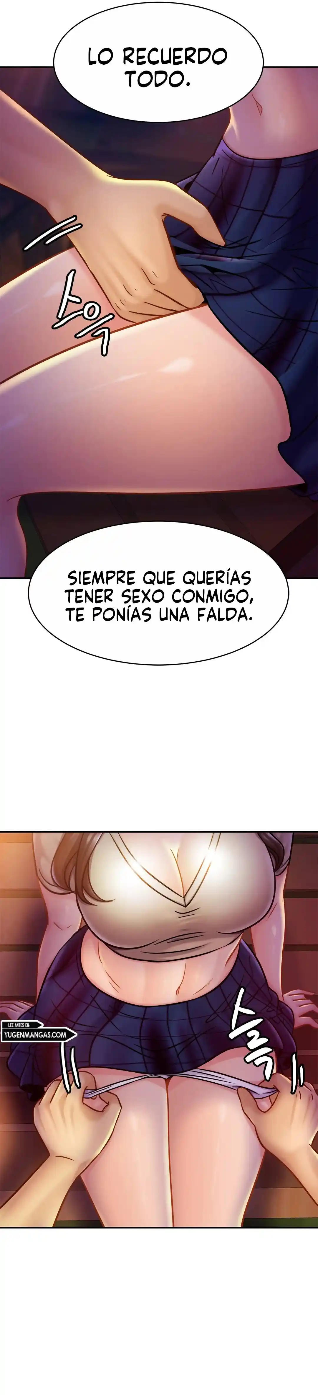 Familia Intima - Capítulo 18 - Página 22 - LectorTMOo