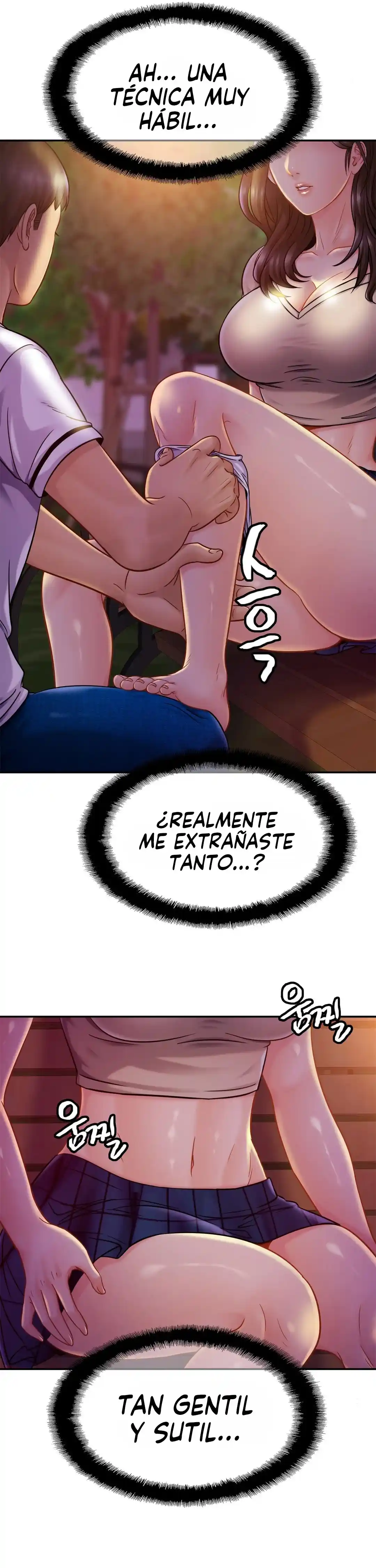 Familia Intima - Capítulo 18 - Página 23 - LectorTMOo