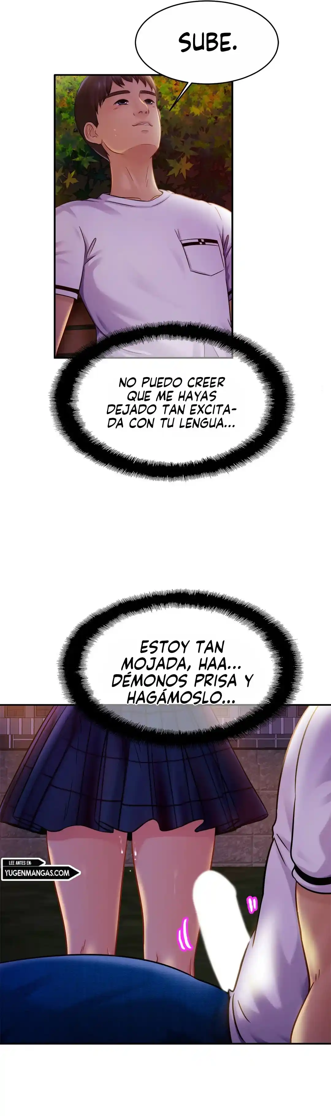 Familia Intima - Capítulo 18 - Página 28 - LectorTMOo