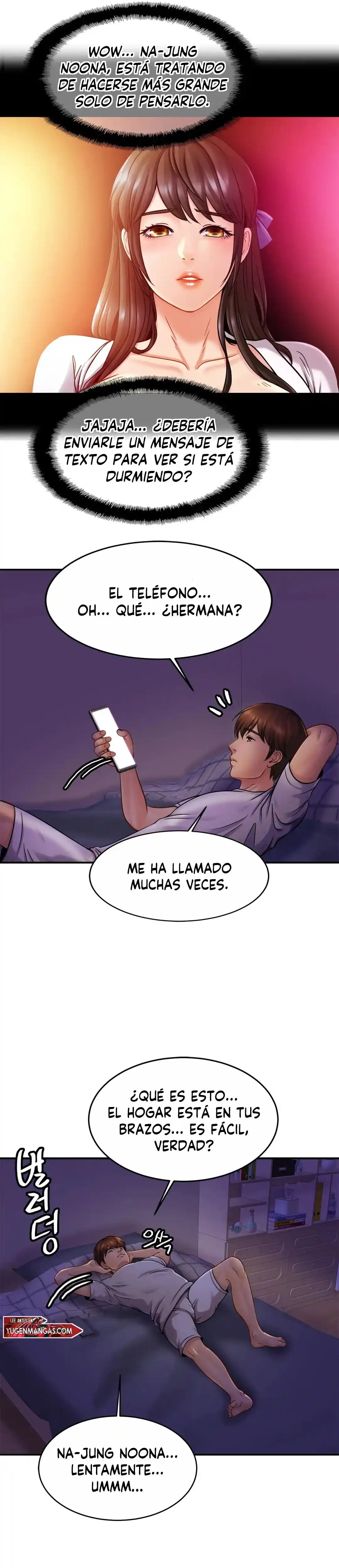 Familia Intima - Capítulo 19 - Página 4 - LectorTMOo