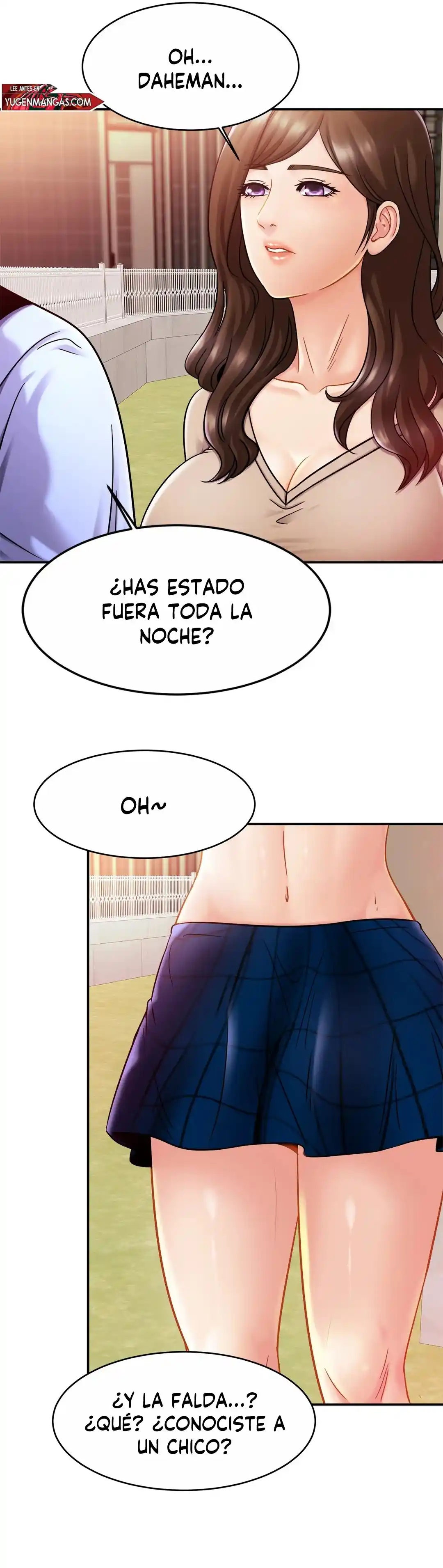 Familia Intima - Capítulo 19 - Página 7 - LectorTMOo