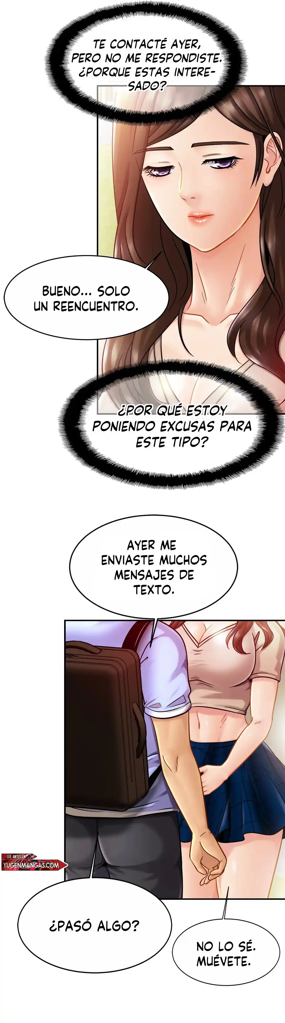 Familia Intima - Capítulo 19 - Página 8 - LectorTMOo
