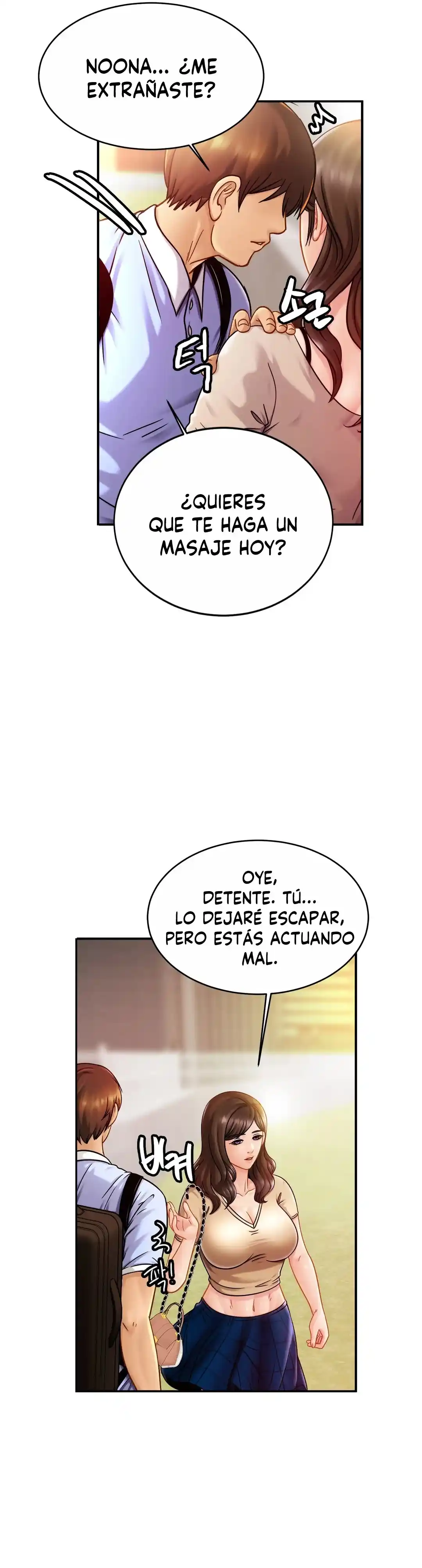 Familia Intima - Capítulo 19 - Página 9 - LectorTMOo