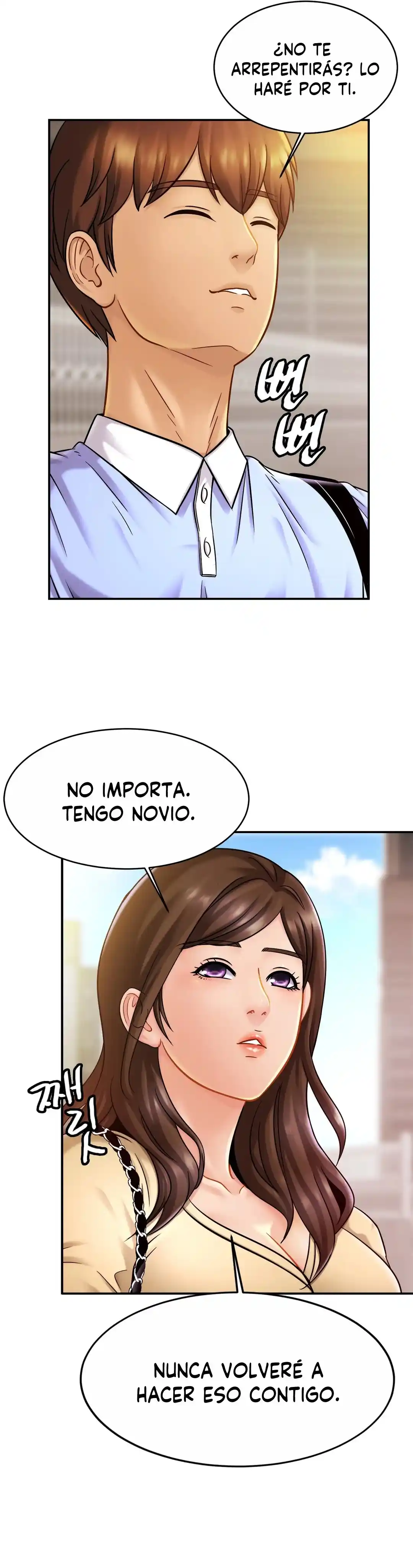 Familia Intima - Capítulo 19 - Página 10 - LectorTMOo