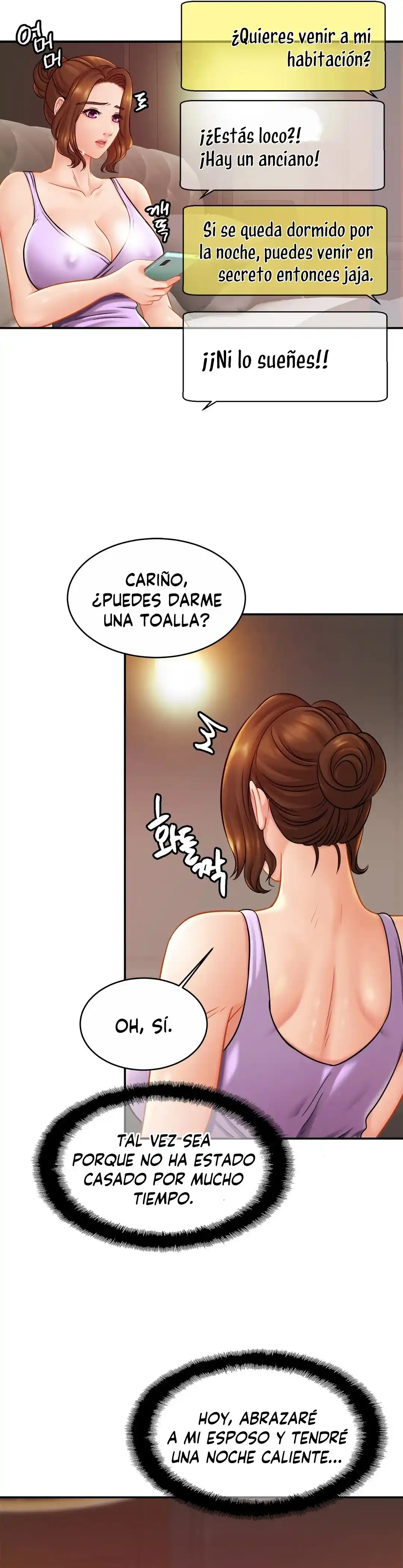 Familia Intima - Capítulo 19 - Página 14 - LectorTMOo