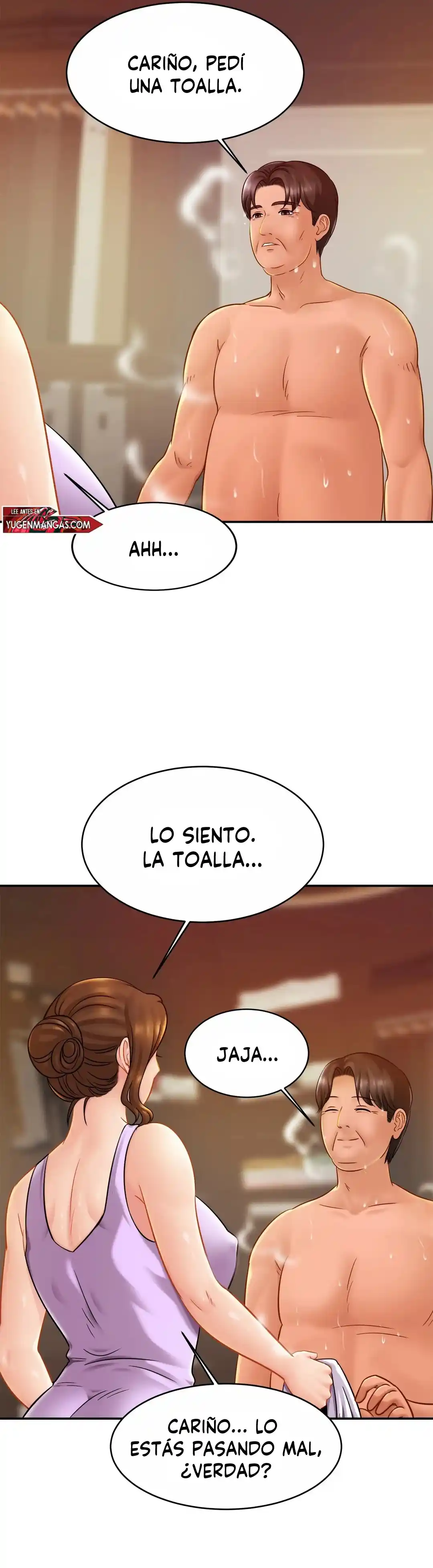 Familia Intima - Capítulo 19 - Página 15 - LectorTMOo