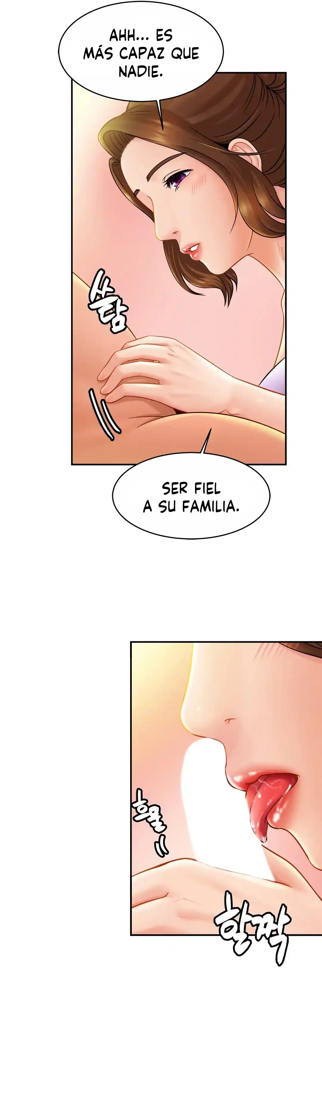 Familia Intima - Capítulo 19 - Página 18 - LectorTMOo