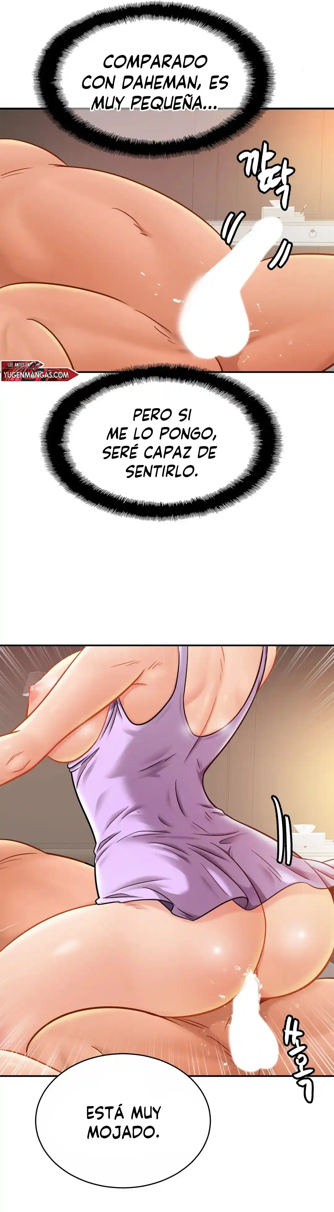 Familia Intima - Capítulo 19 - Página 22 - LectorTMOo