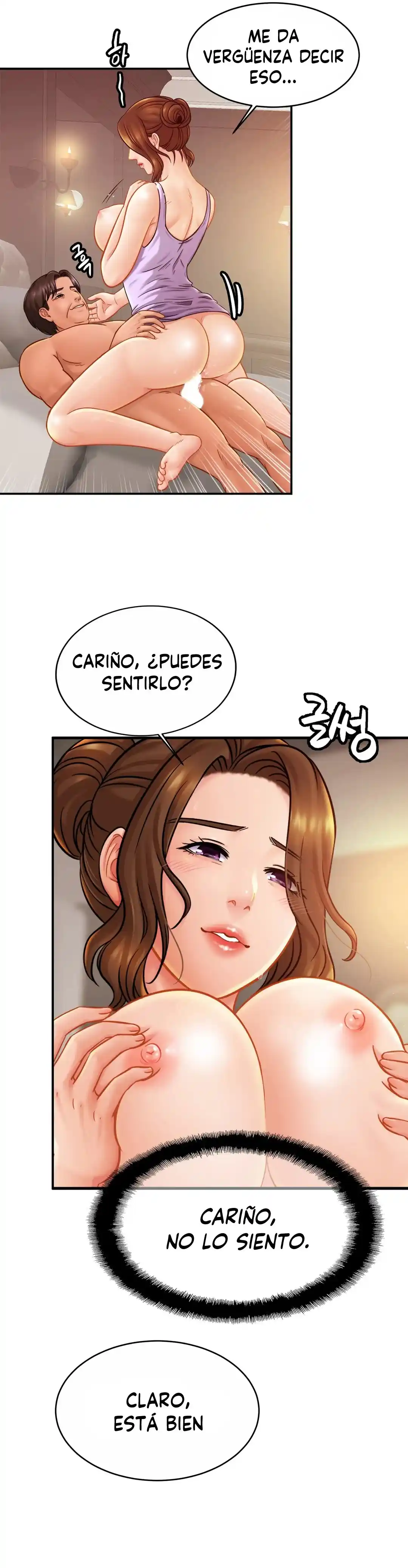 Familia Intima - Capítulo 19 - Página 23 - LectorTMOo