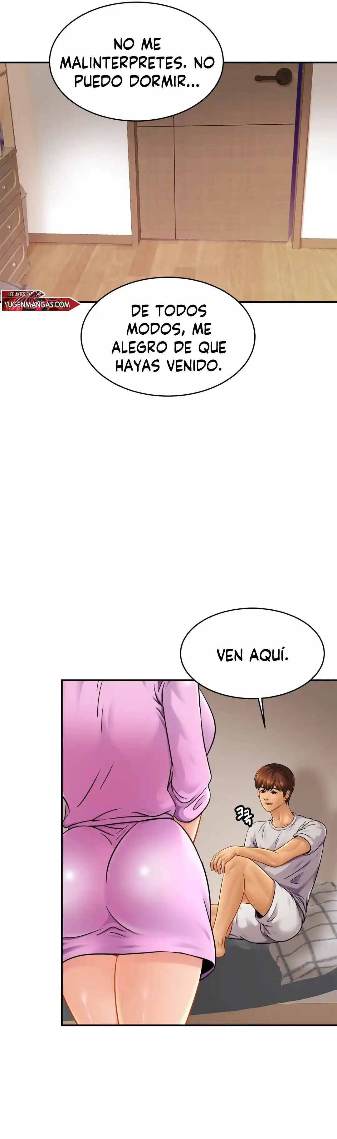 Familia Intima - Capítulo 19 - Página 32 - LectorTMOo