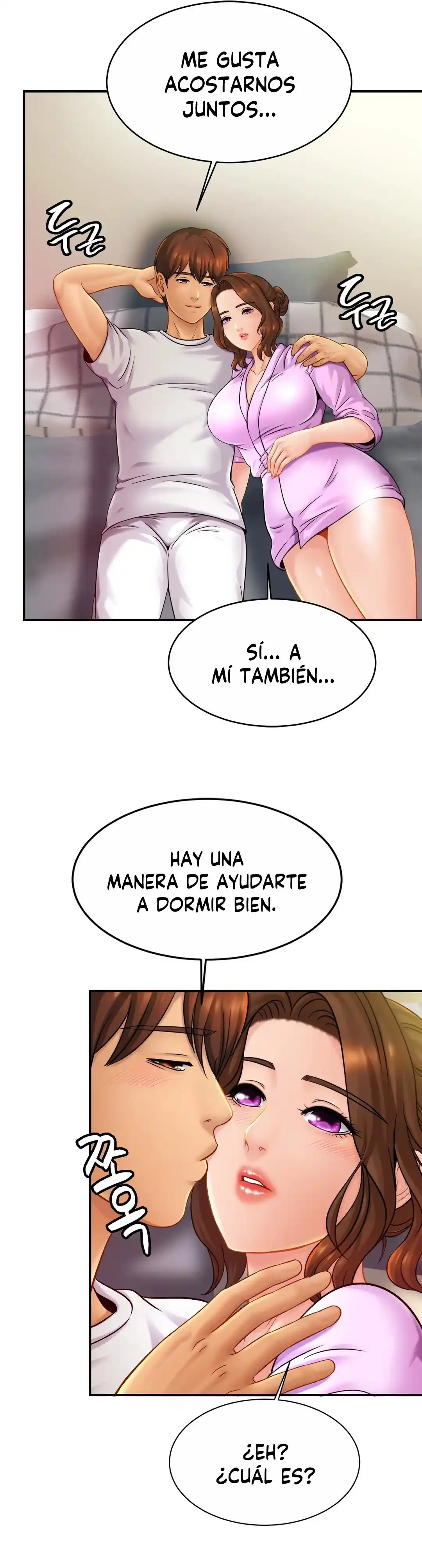 Familia Intima - Capítulo 19 - Página 33 - LectorTMOo