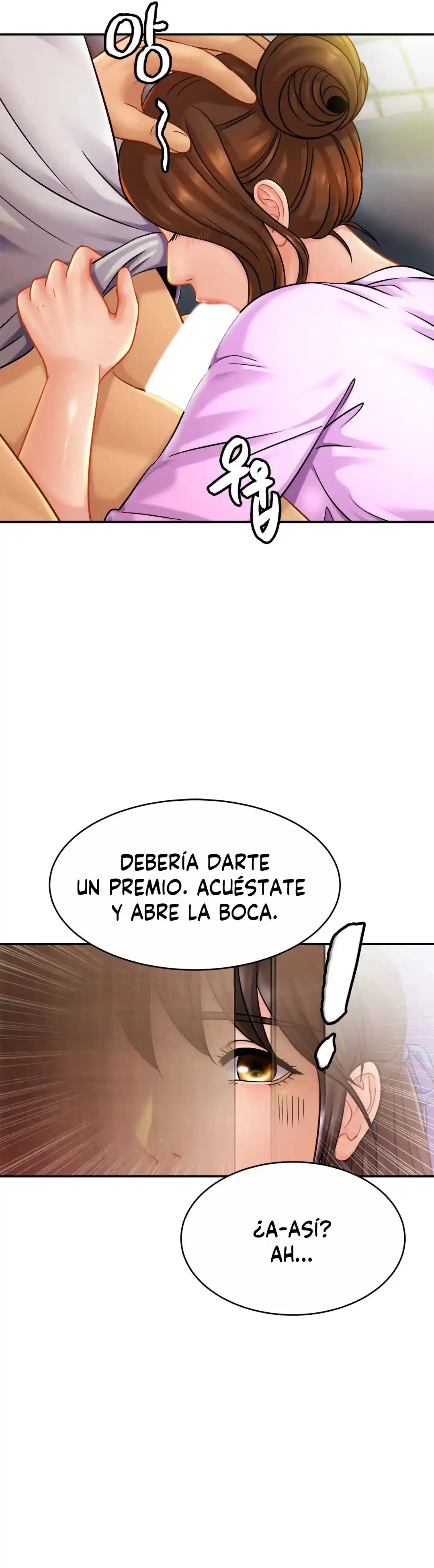 Familia Intima - Capítulo 19 - Página 35 - LectorTMOo