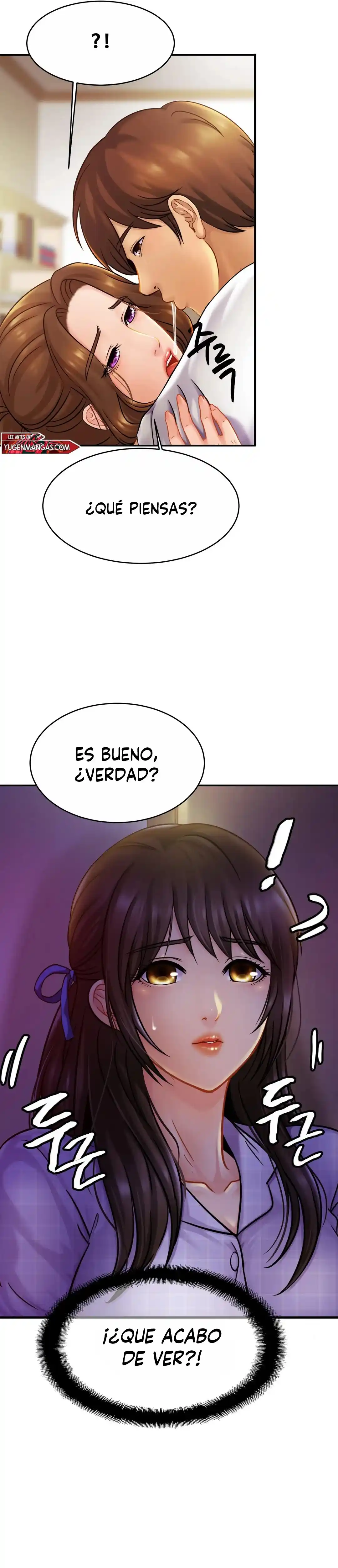 Familia Intima - Capítulo 19 - Página 36 - LectorTMOo