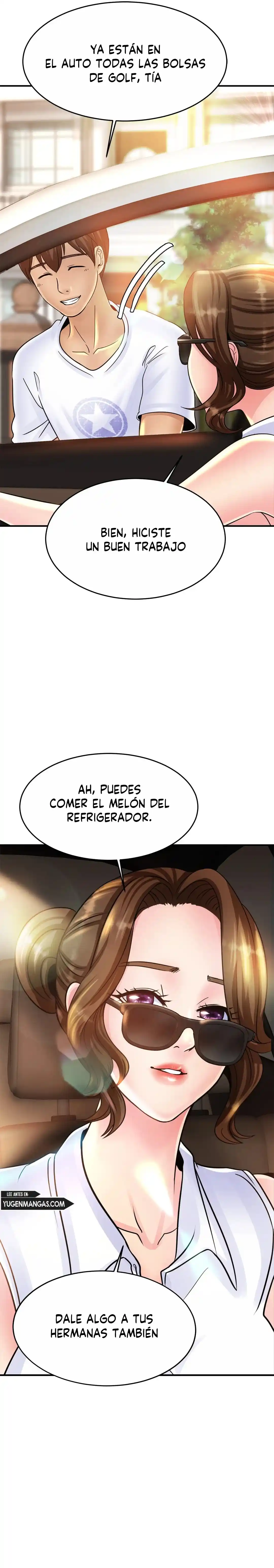 Familia Intima - Capítulo 2 - Página 12 - LectorTMOo