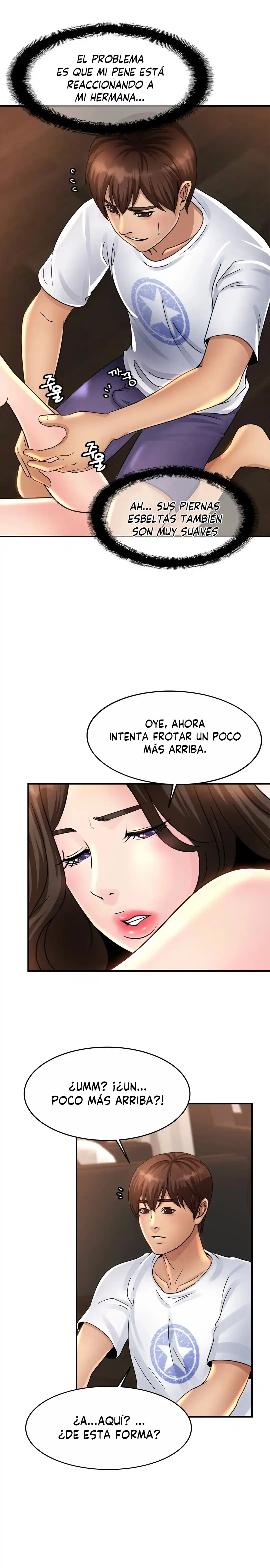 Familia Intima - Capítulo 2 - Página 21 - LectorTMOo