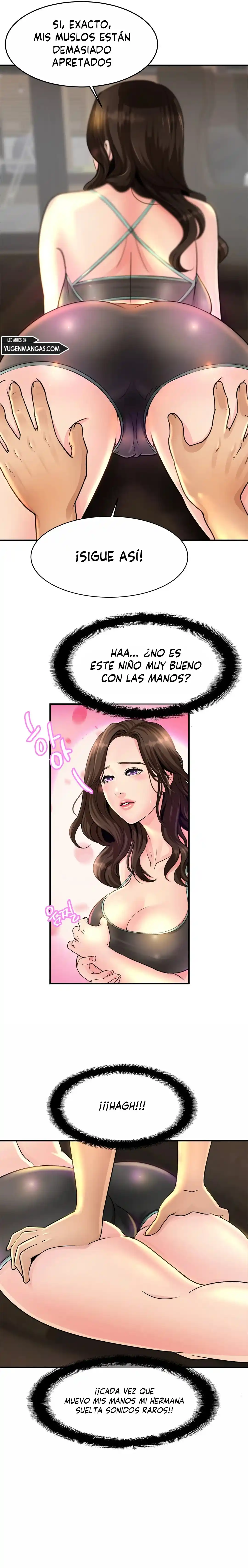 Familia Intima - Capítulo 2 - Página 22 - LectorTMOo