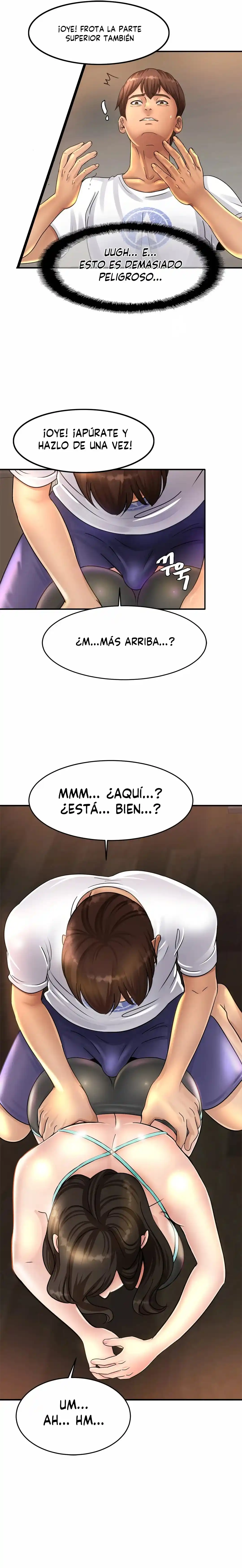 Familia Intima - Capítulo 2 - Página 23 - LectorTMOo