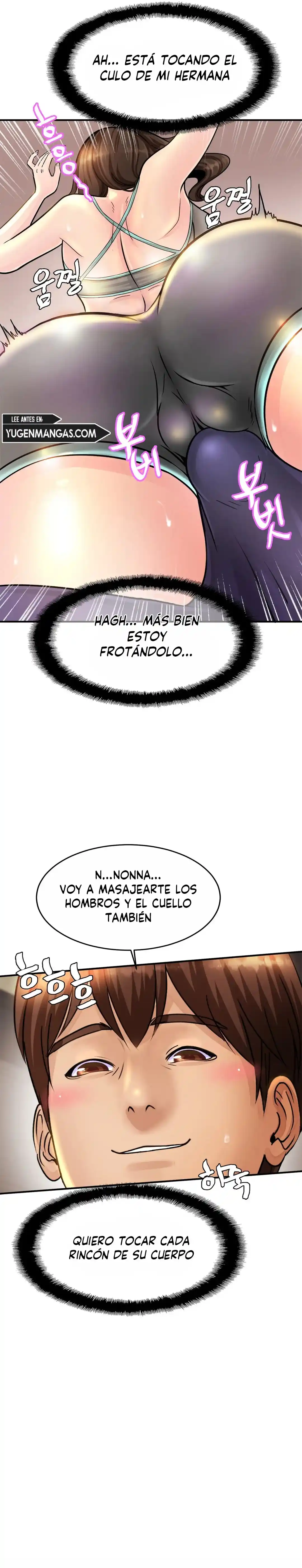 Familia Intima - Capítulo 2 - Página 25 - LectorTMOo