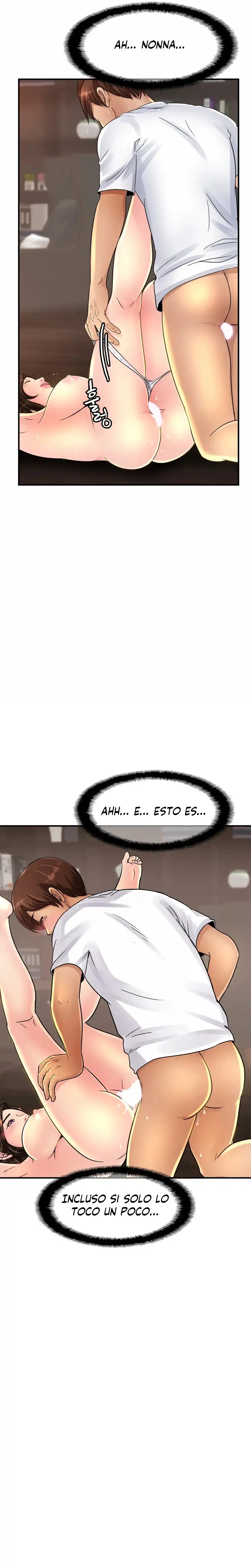 Familia Intima - Capítulo 2 - Página 35 - LectorTMOo