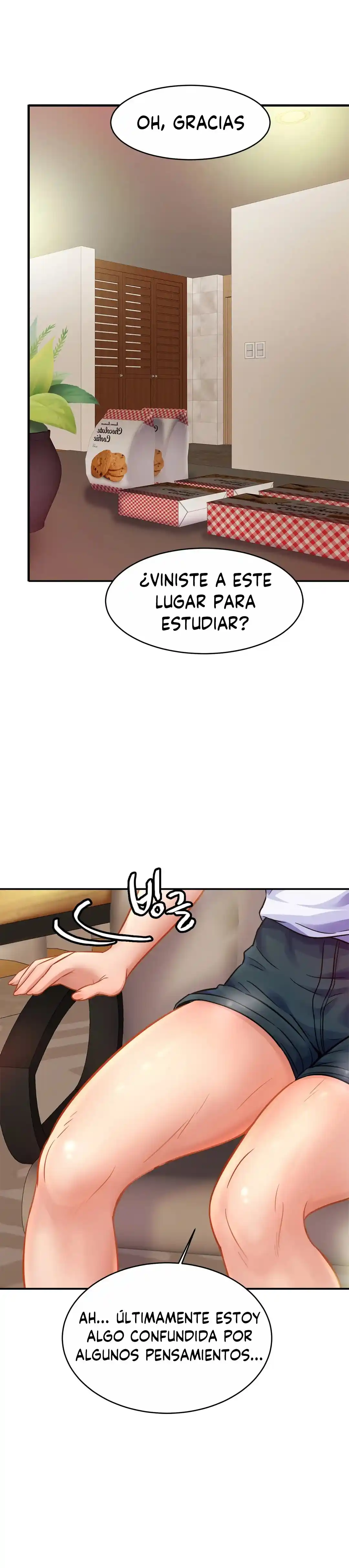 Familia Intima - Capítulo 21 - Página 6 - LectorTMOo