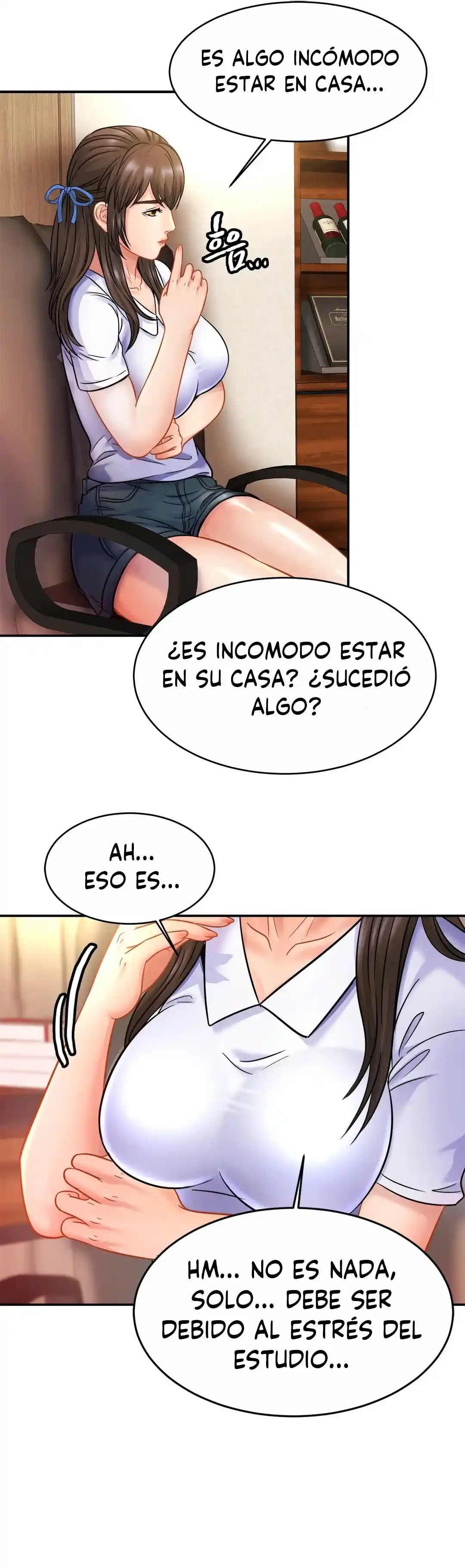 Familia Intima - Capítulo 21 - Página 7 - LectorTMOo