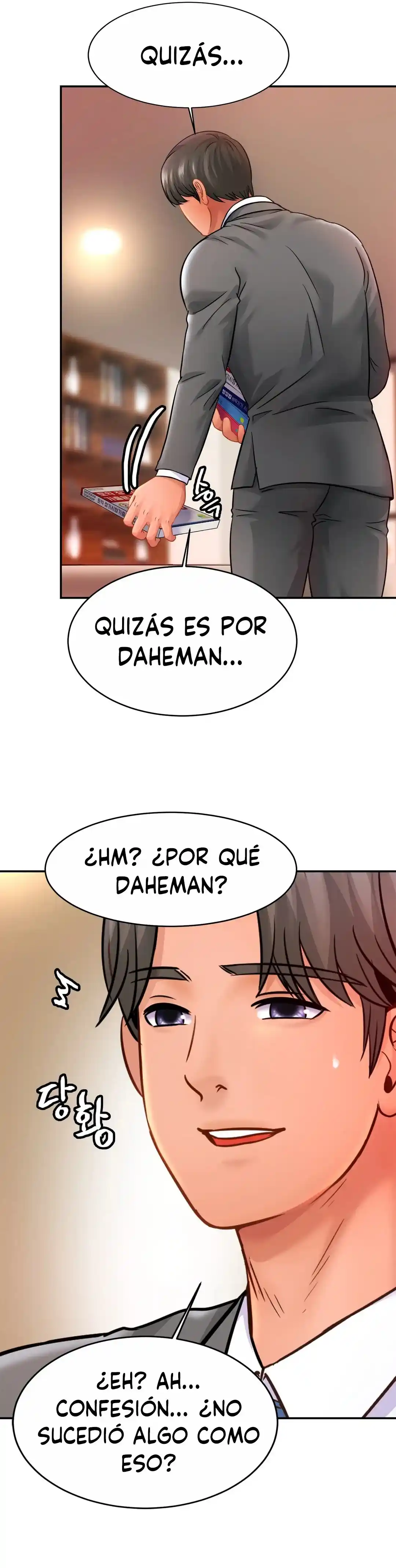 Familia Intima - Capítulo 21 - Página 8 - LectorTMOo