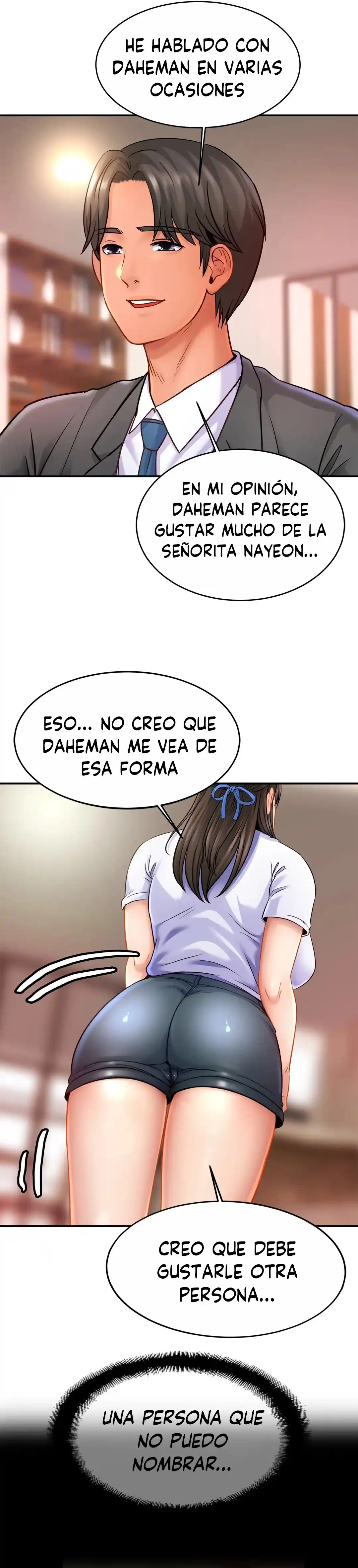 Familia Intima - Capítulo 21 - Página 9 - LectorTMOo