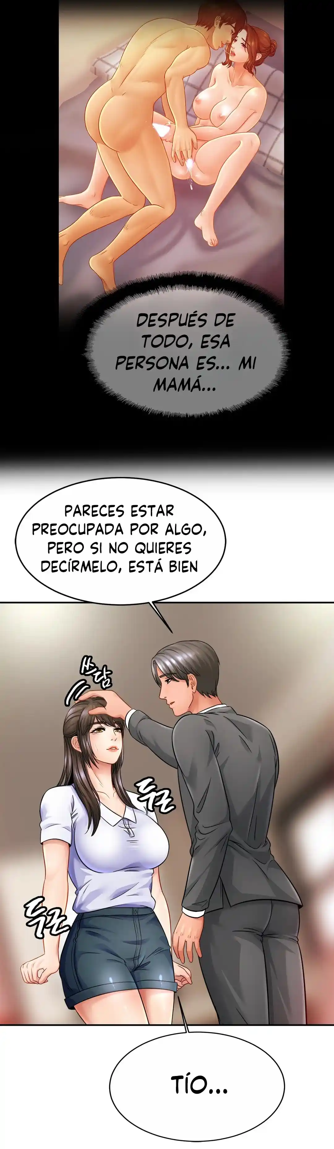 Familia Intima - Capítulo 21 - Página 10 - LectorTMOo