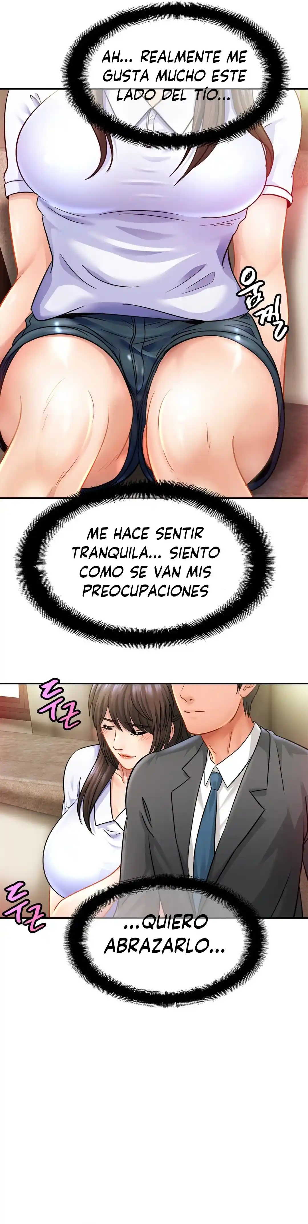Familia Intima - Capítulo 21 - Página 11 - LectorTMOo