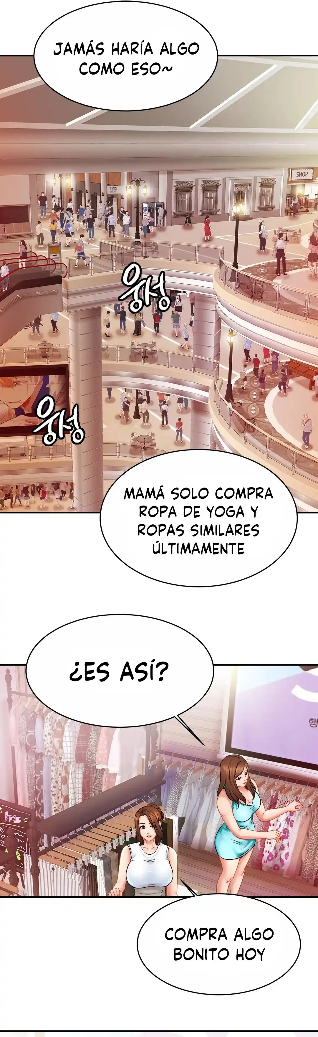 Familia Intima - Capítulo 21 - Página 15 - LectorTMOo