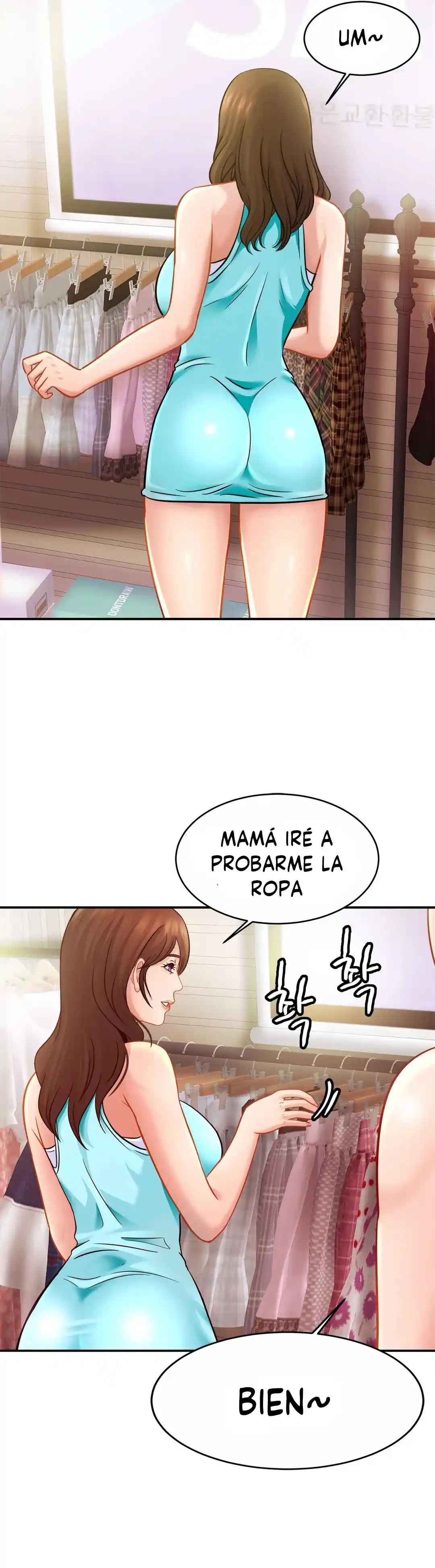 Familia Intima - Capítulo 21 - Página 16 - LectorTMOo