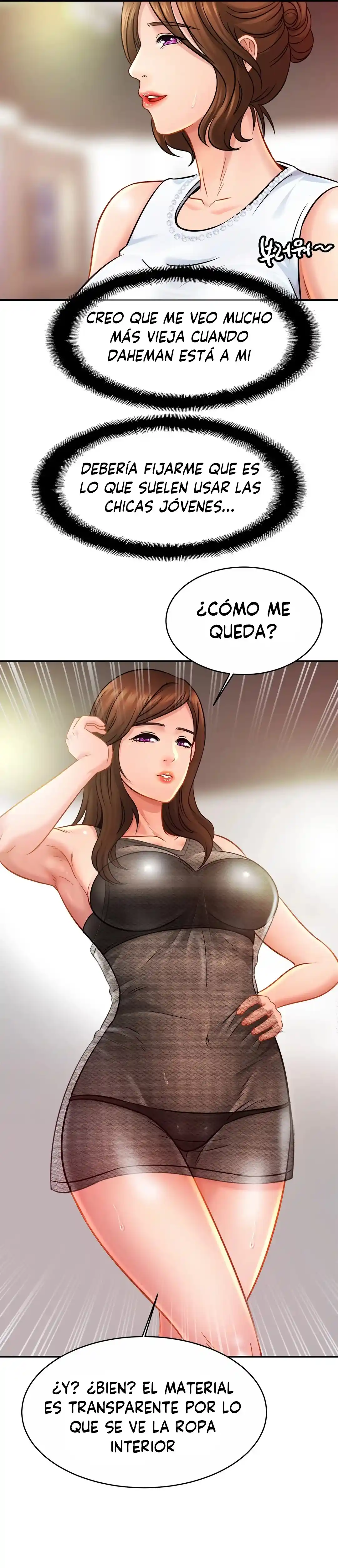 Familia Intima - Capítulo 21 - Página 17 - LectorTMOo